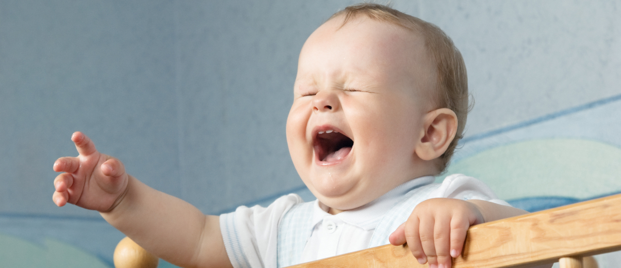 Is acid reflux in babies the same as colic